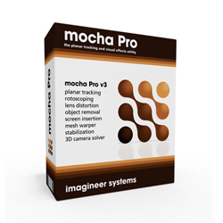 mocha Pro