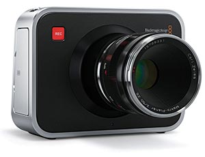 Blackmagic Cinema Camera