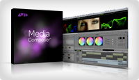 Avid Media Composer 8