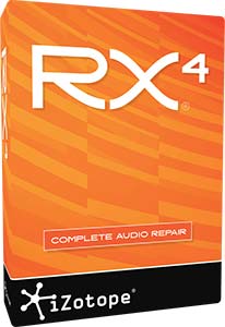 iZotope RX 4