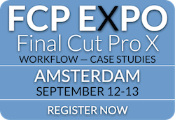 FCPX Expo