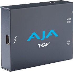 Aja T-Tap