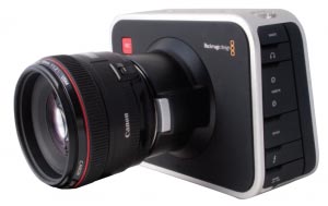 Blackmagic Production Camera 4K