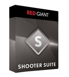 Red Giant Shooter Suite