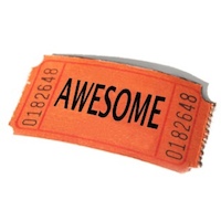 Ticket to Awesome