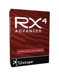 iZotope RX 4 Advanced