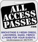 All Access Passes