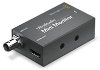 UltraStudio Mini Monitor