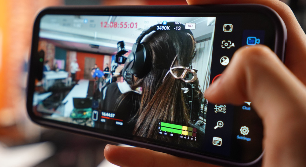 TOHO GAKUEN Uses Blackmagic Camera and Blackmagic Cloud for DENPA-SAI Festival BTS Video
