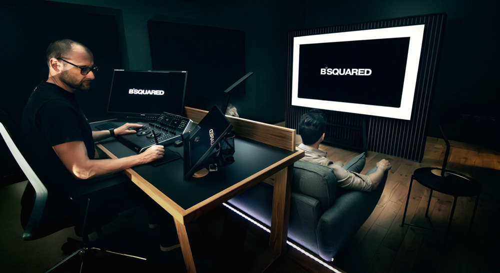 BSQUARED Implements DaVinci Resolve Studio and Blackmagic Cloud for 4K Picture Finishing