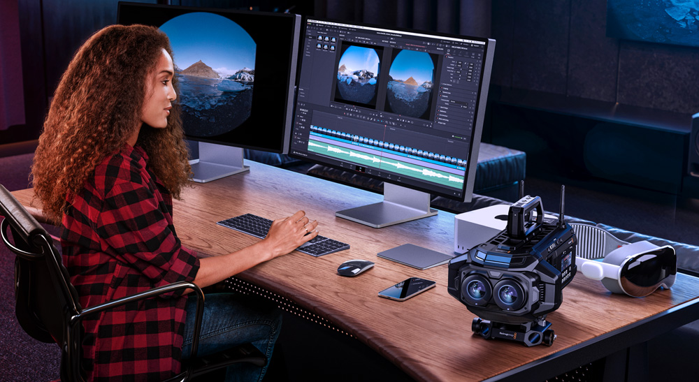 Blackmagic Design Announces DaVinci Resolve 20.1