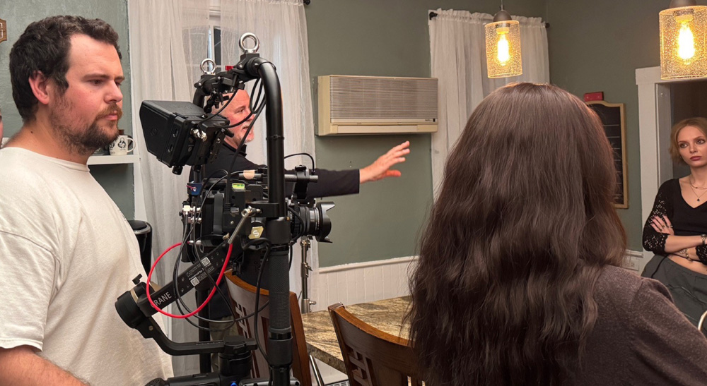 The Salem Sisters Completed with PYXIS 6K and Blackmagic Cloud