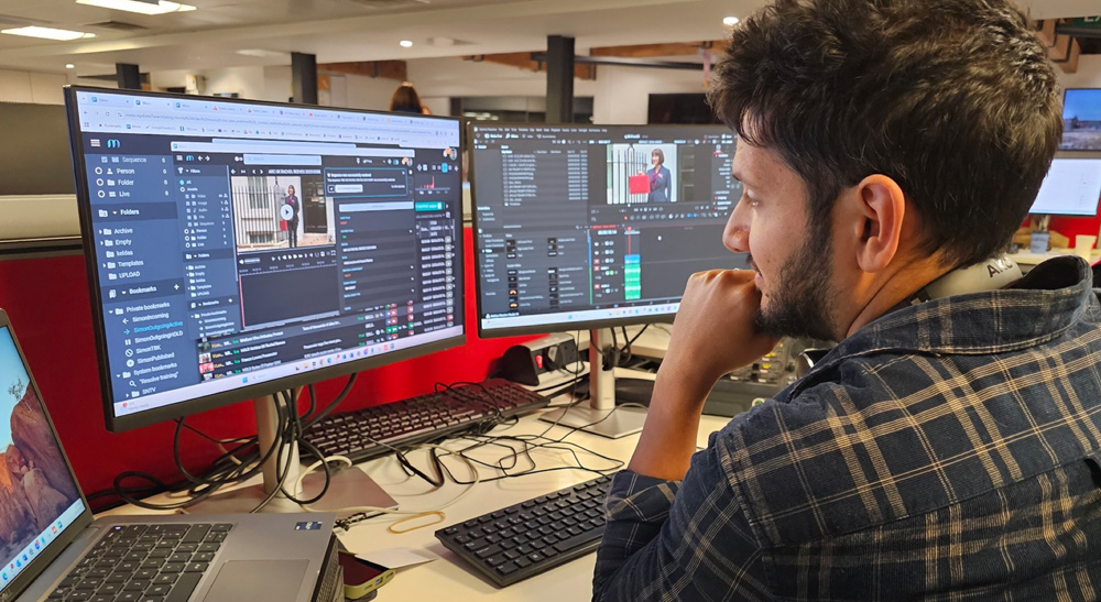 AP Switches to DaVinci Resolve Studio for Global News Production