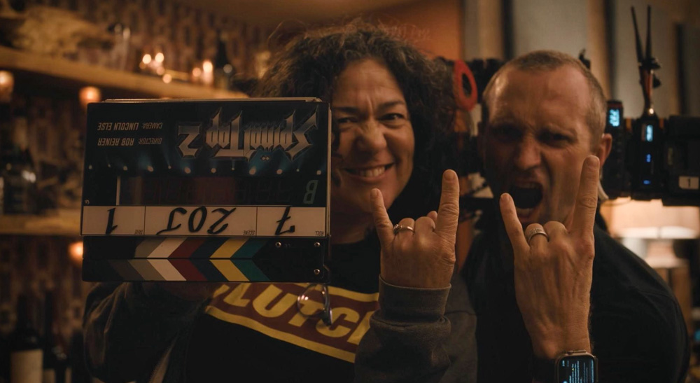 Spinal Tap II: The End Continues Scenes Use Blackmagic Cameras